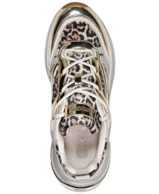 Women's Juna Lace Up Sneakers