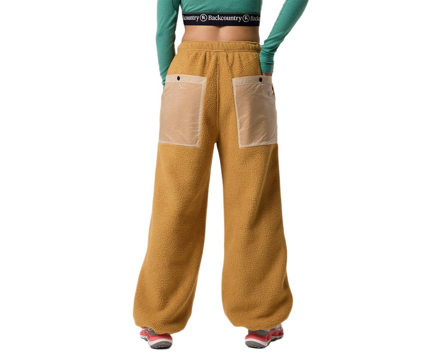 Women's Wander Pile-Fleece Pant Casual Pants