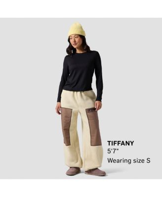Women's Wander Pile-Fleece Pant Casual Pants
