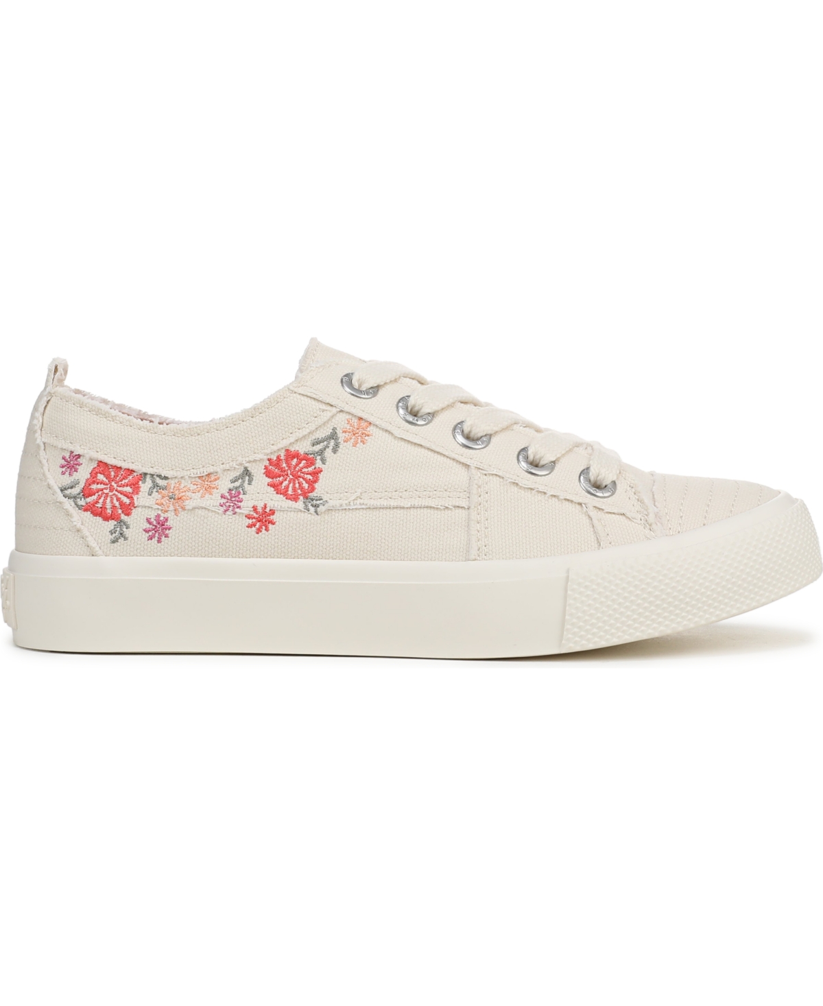 Blowfish Malibu Very Sadie Embroidered Floral Sneaker