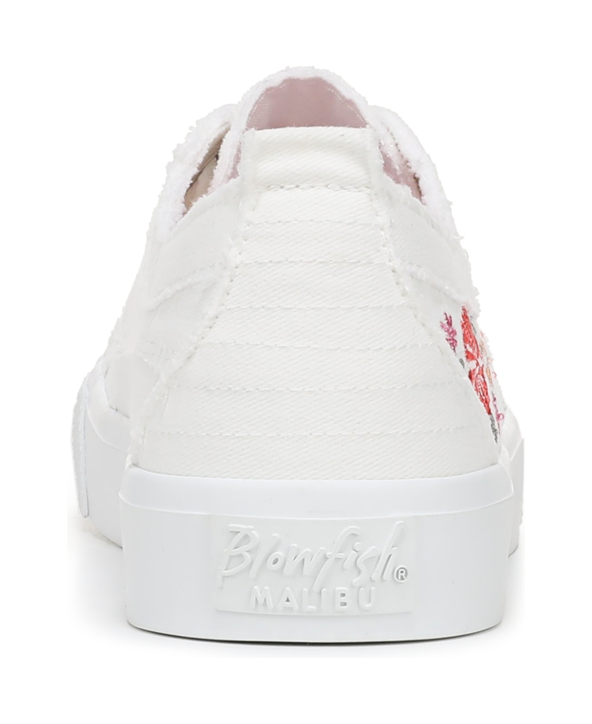 Blowfish Malibu Very Sadie Embroidered Floral Sneaker