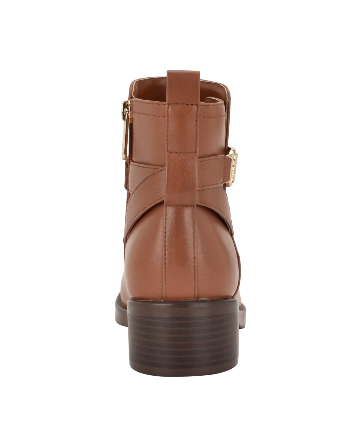 Tommy Hilfiger Ivaide Bootie In Brown