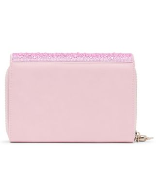 Candy Hearts Wallet Crossbody Bag