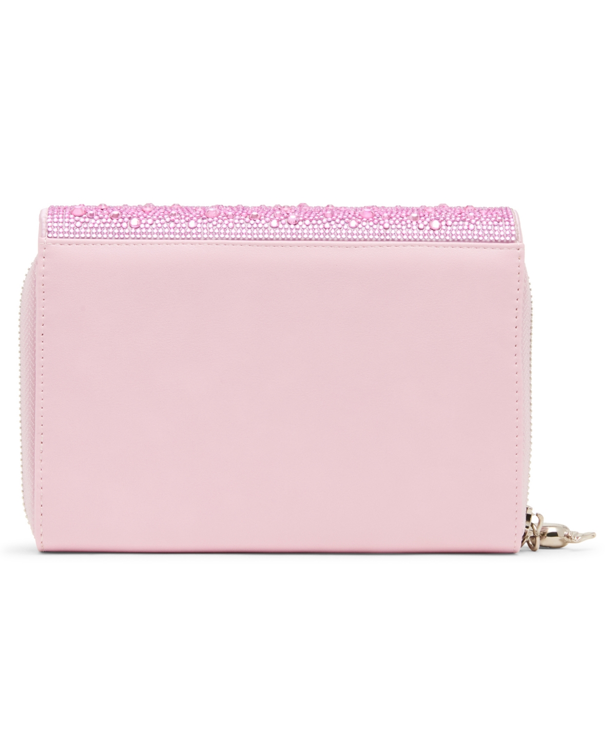 Betsey Johnson Candy Hearts Wallet Crossbody Bag