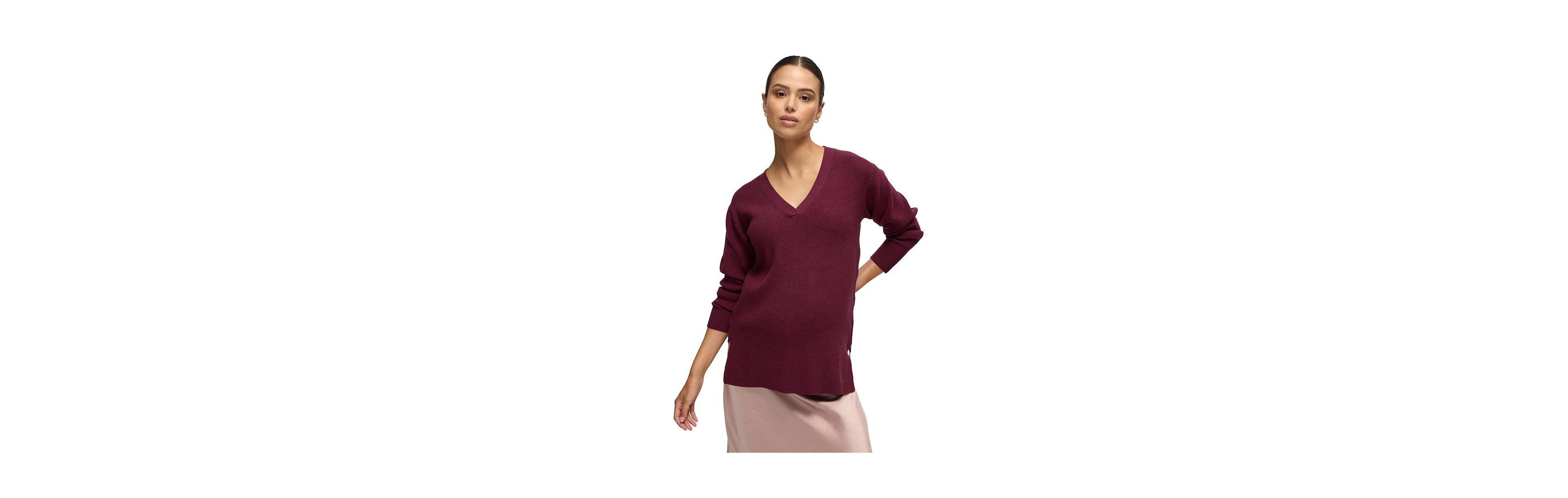 Ingrid + Isabel Side Zip Nursing Sweater