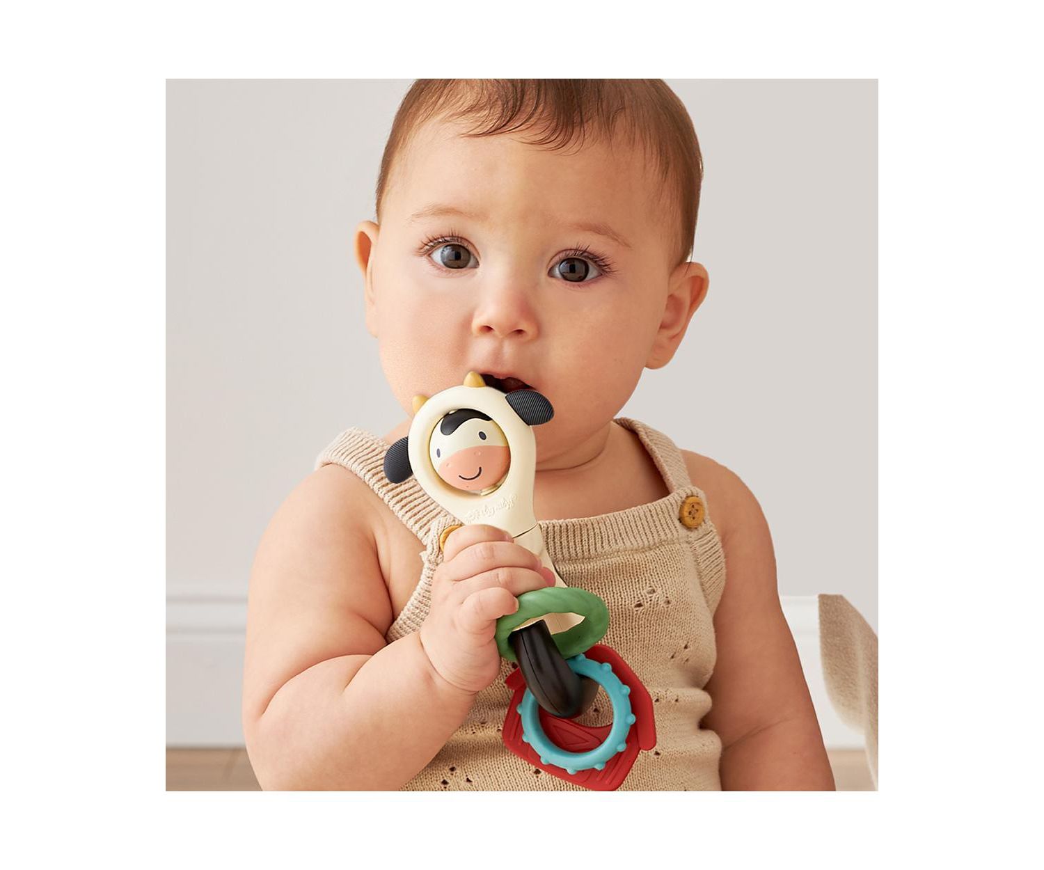 Baby Barnyard Bundle Teething & Feeding
