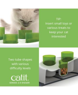 Senses 2.0 Digger, Retail Version