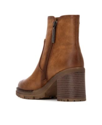 Women's Refresh Collection Block Heel, Casual Booties