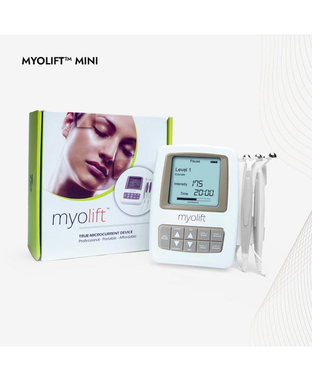7E Wellness MyoLift Mini Home Care Starter Kit