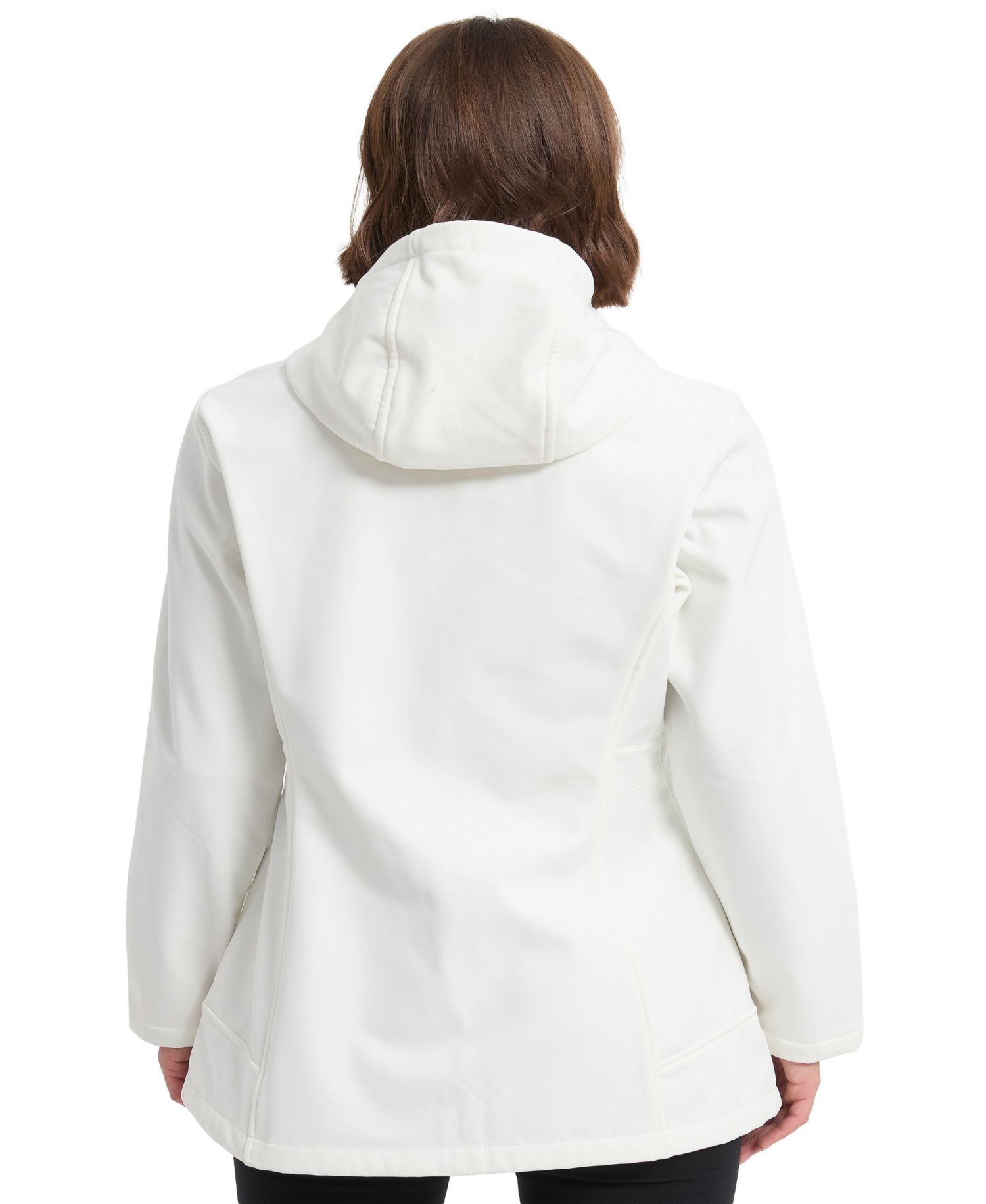 Women's Waist Detail Softshell Jacket