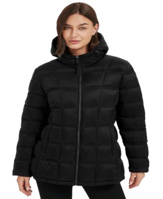 Hawke & Co. - Women's Quilt Puffer Jacket