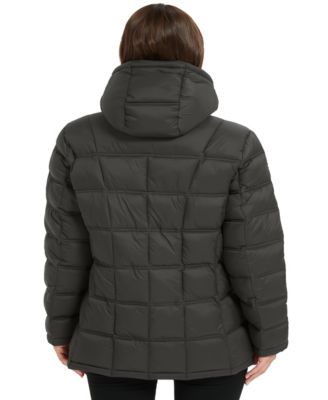 Women's Quilt Puffer Jacket