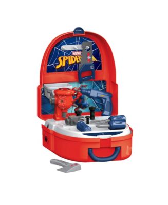 World Tech Toys Spider-Man Handyman Backpack Tool Set - Macy's