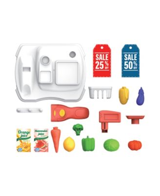 Grocery Luggage Playset