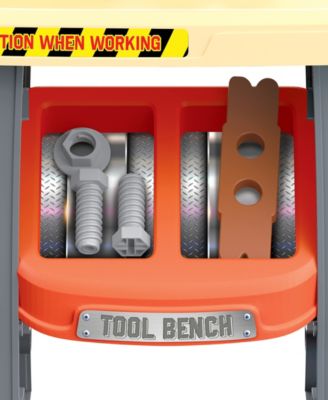 Workshop Kid's Tool Playset