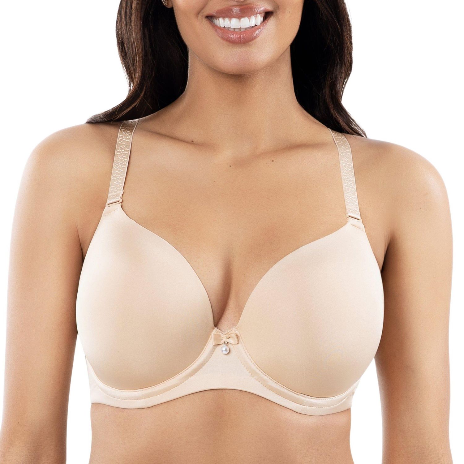 Women's Elise T-Shirt Bra, Bare.