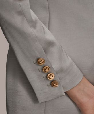 Women's Notch Lapel Blazer