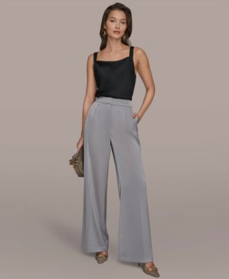 Women's Wide-Leg Pants