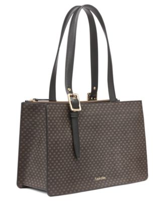 Women's Havana Mini Signature Tote