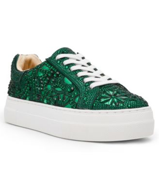Women's Reily Rhinestone Platform Sneakers