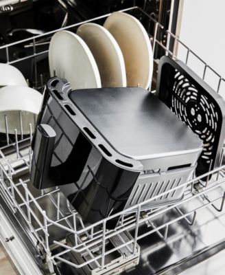 Top-View Cyclone Halogen Air Fryer