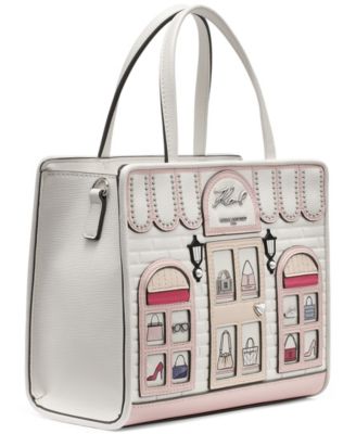 Maybelle Satchel Bag