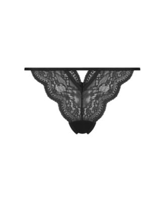 Hunkemoller Women's Isabelle Brazilian Knickers