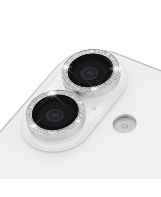 Aluminum Camera Lens Protector for Apple iPhone 17