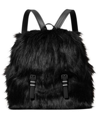 Michael Kors Quinn Small Flap Backpack - Macy's