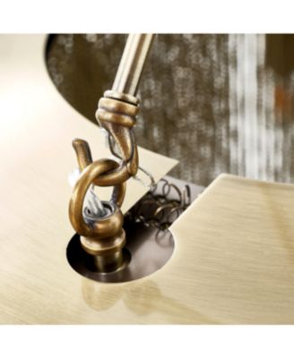 Dagny Brass Chandelier