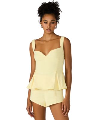 Women's Zenia Sleeveless Top