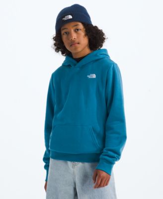 Boys' and Girls' 6-20 Evolution Simple Dome Pull-On Hoodie