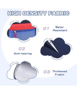 Kids Backpack, 16'' Lightweight School Backpack for Boys Girls,Casual Bookbag for Primary Elementary Middle School,Age 5-14