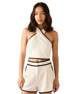 Steve Madden - Women's Winnie Sleeveless Top