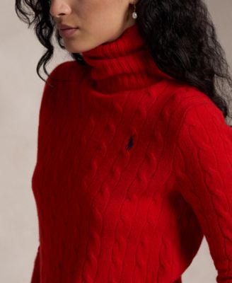 Women's Turtle Neck Sweater
