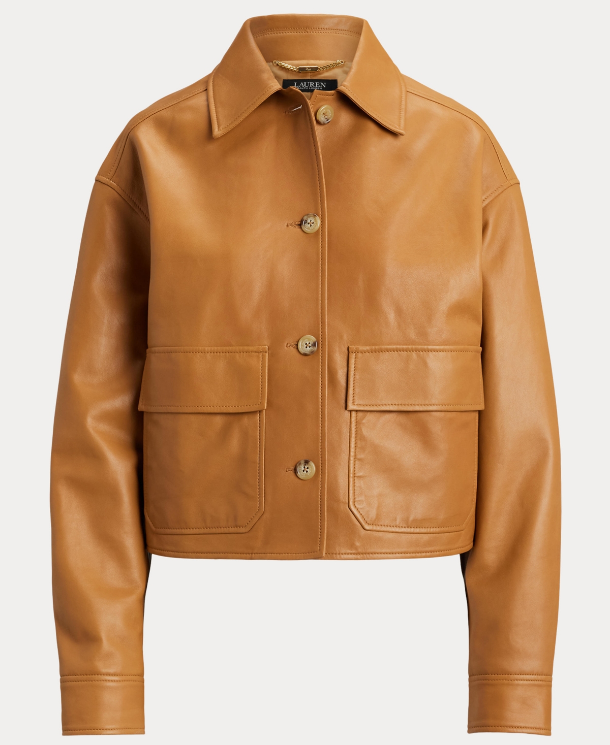 Ralph Lauren Women's Cropped Jacket