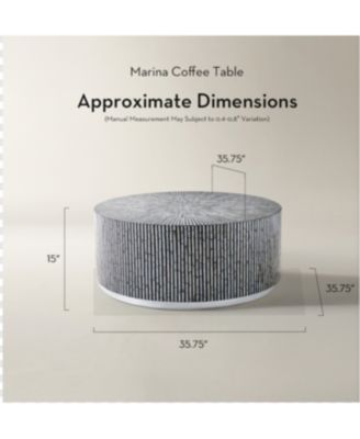Marina Coffee Table