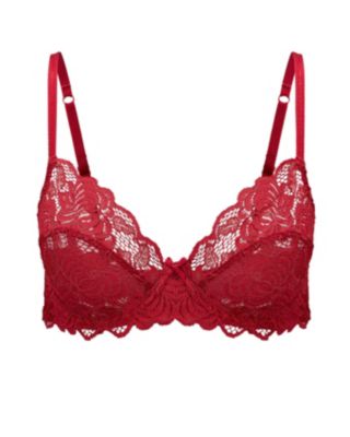 Women's London Unlined Full Coverage Bra