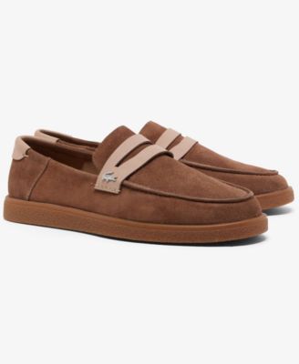 Lacoste - Men's Cochet Slip-On Winter Loafers