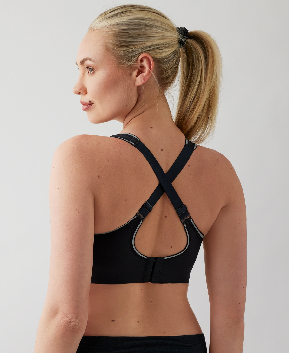 Wacoal Sydney Sport Underwire In Black