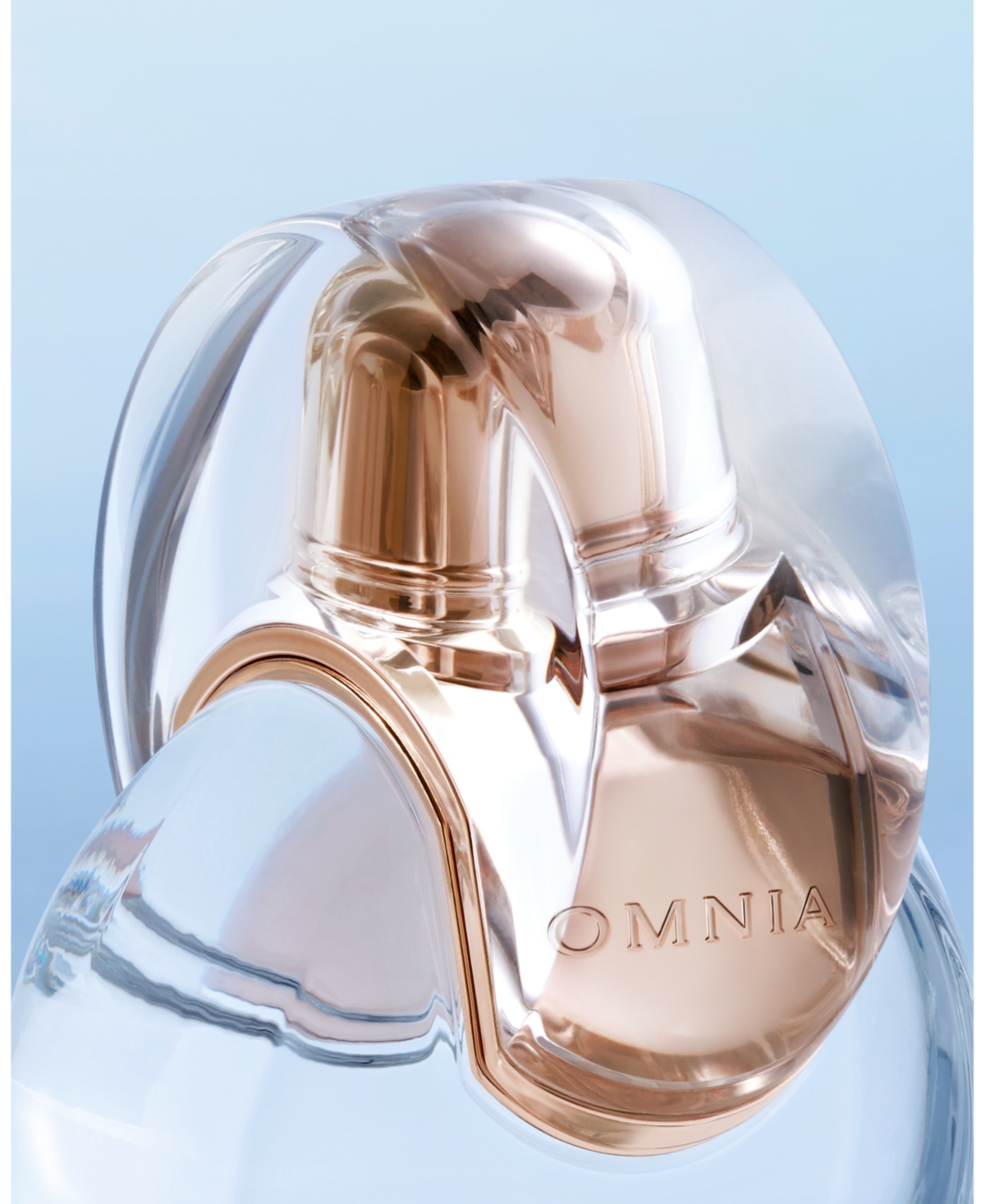 Bvlgari Omnia Crystalline Eau De Toilette, 3.4 Oz. In Transparent