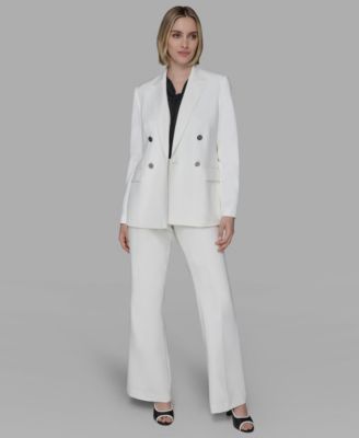 Women's Double-Breasted Blazer 