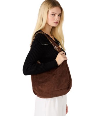 Gerarda Reversible Hobo Bag