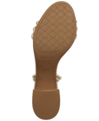Women's Camila Mid Block Sandal