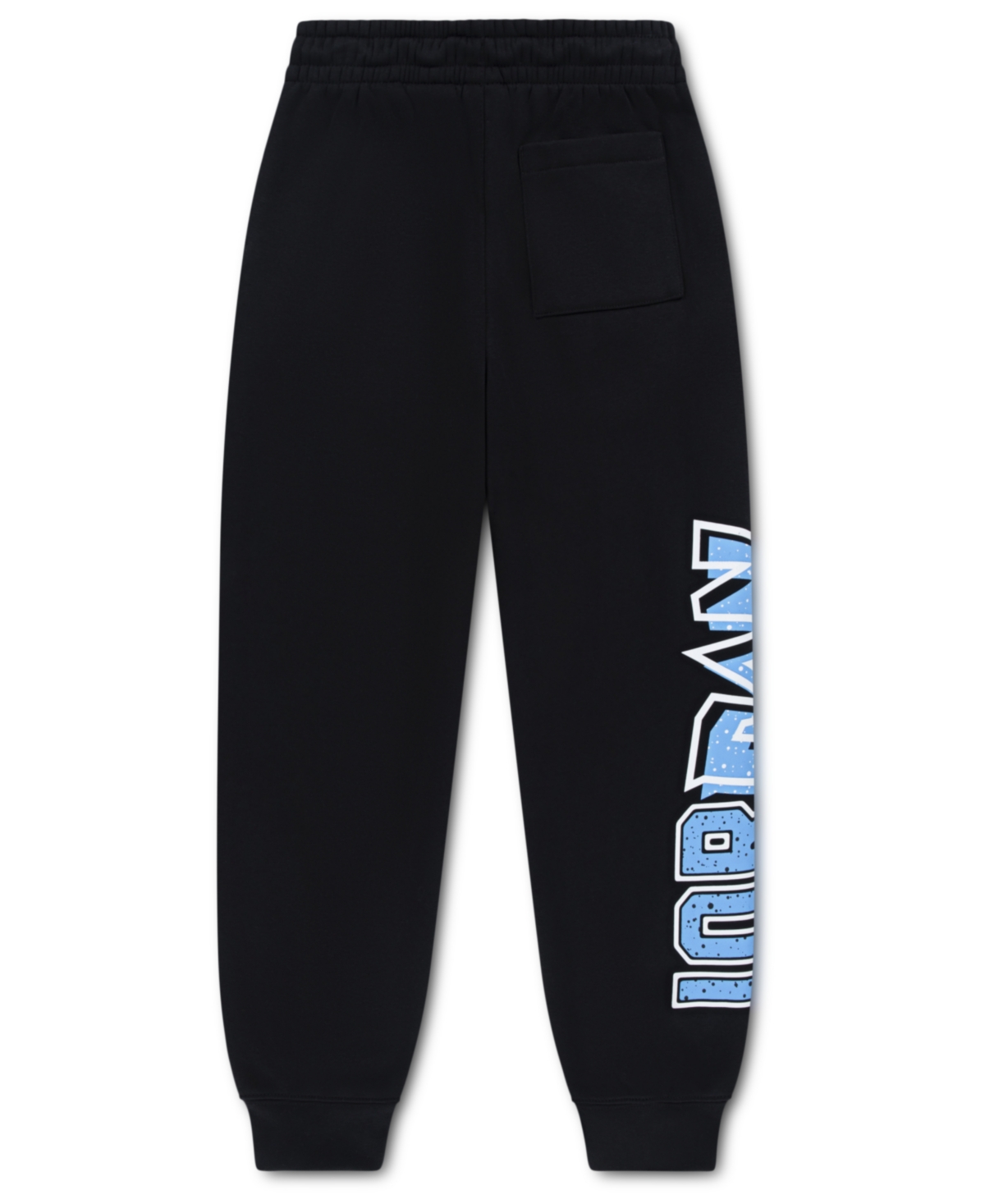 Jordan Boys 8-20 Wordmark Logo Graphic Print Pants