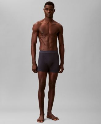 Men's 3-Pack Cotton Classics Boxer Briefs Underwear