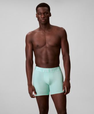 Men's Intense Power Athletic Boxer Brief