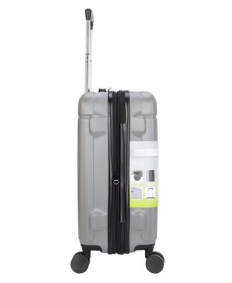 Midtown 20" Hardside Expandable Carry-On Luggage