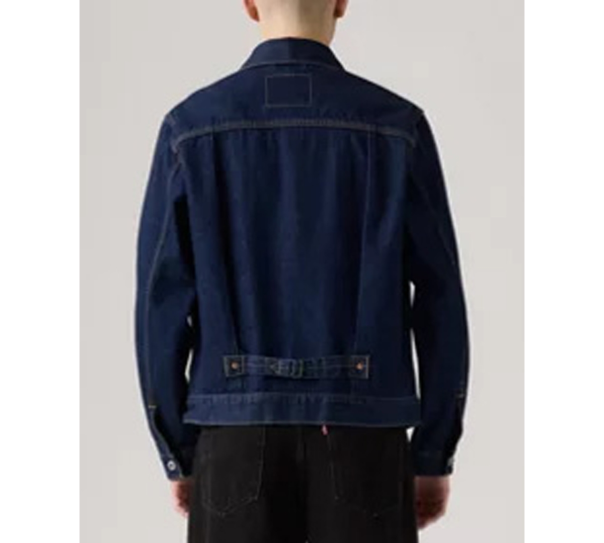 Levi's Men's Type I Relaxed-Fit Long-Sleeve Jacket