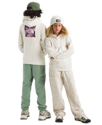 The North Face - Boys & Girls 6-16 Pull-On Graphic Hoodie